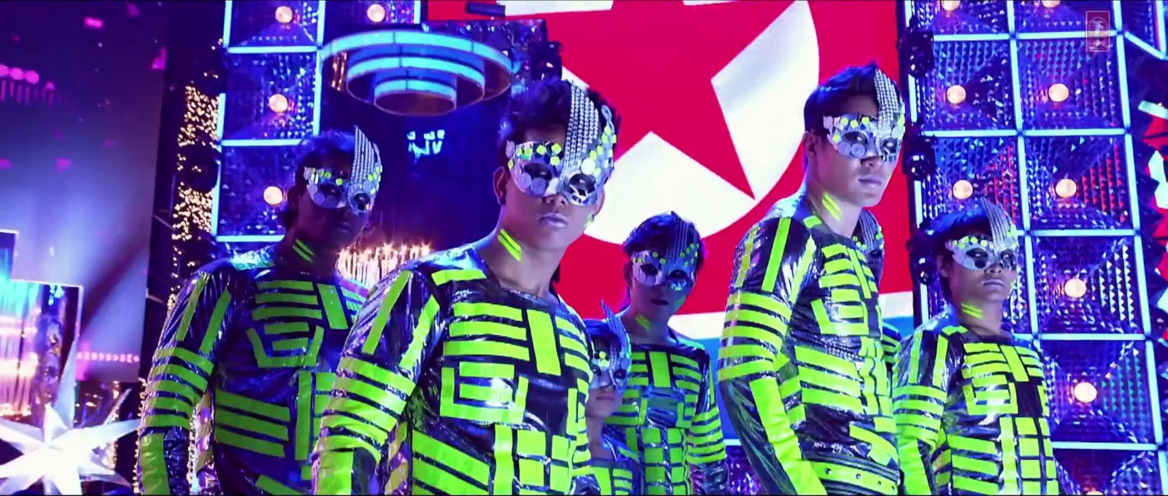 Nonsense Ki Night FULL VIDEO Song - Happy New Year - Shah Rukh Khan - Mika Singh