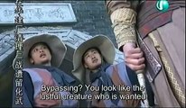 [Eng Sub] The Legend of the Condor Heroes 2003 Ep 18 (射雕英雄传)