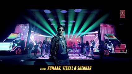Sharabi - Happy New Year - Shah Rukh Khan - Courtesy of Three Record