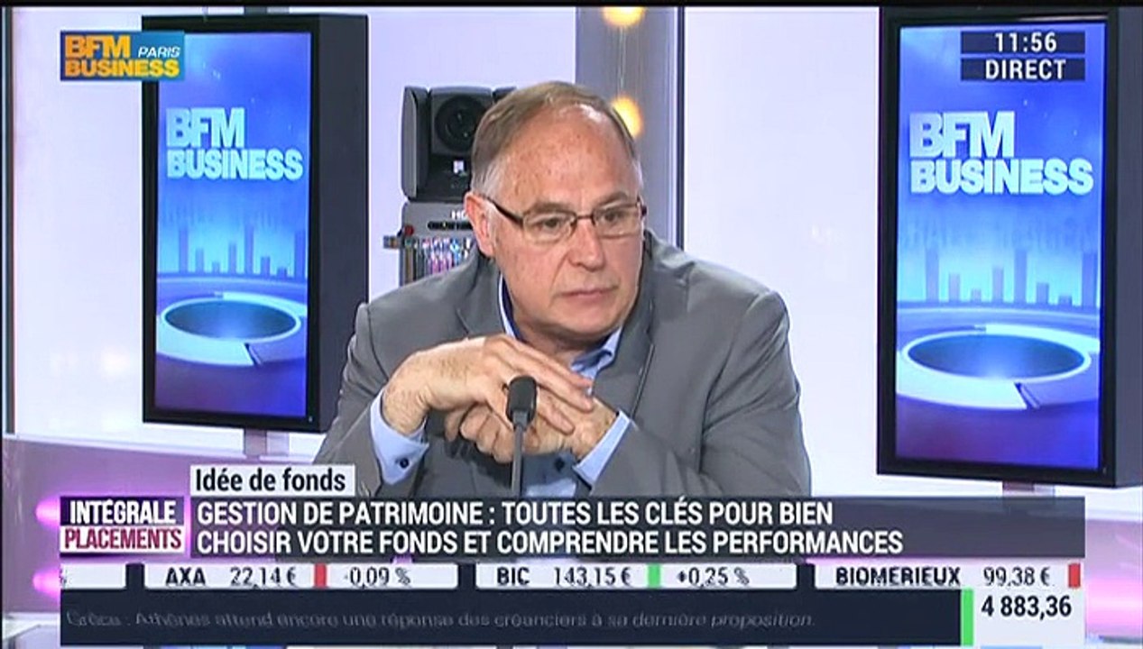 Comment choisir son fonds de gestion de patrimoine ?: Frédéric Picard - 10/06