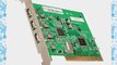 IOGEAR GIC1394 FireWire PCI Card (IEEE 1394)