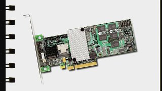 SAS9260-4I Kit Raid 4PORT Int 6GB Sas/sata Pcie 2.0 512MB