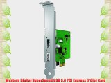 Western Digital SuperSpeed USB 3.0 PCI Express (PCIe) Card