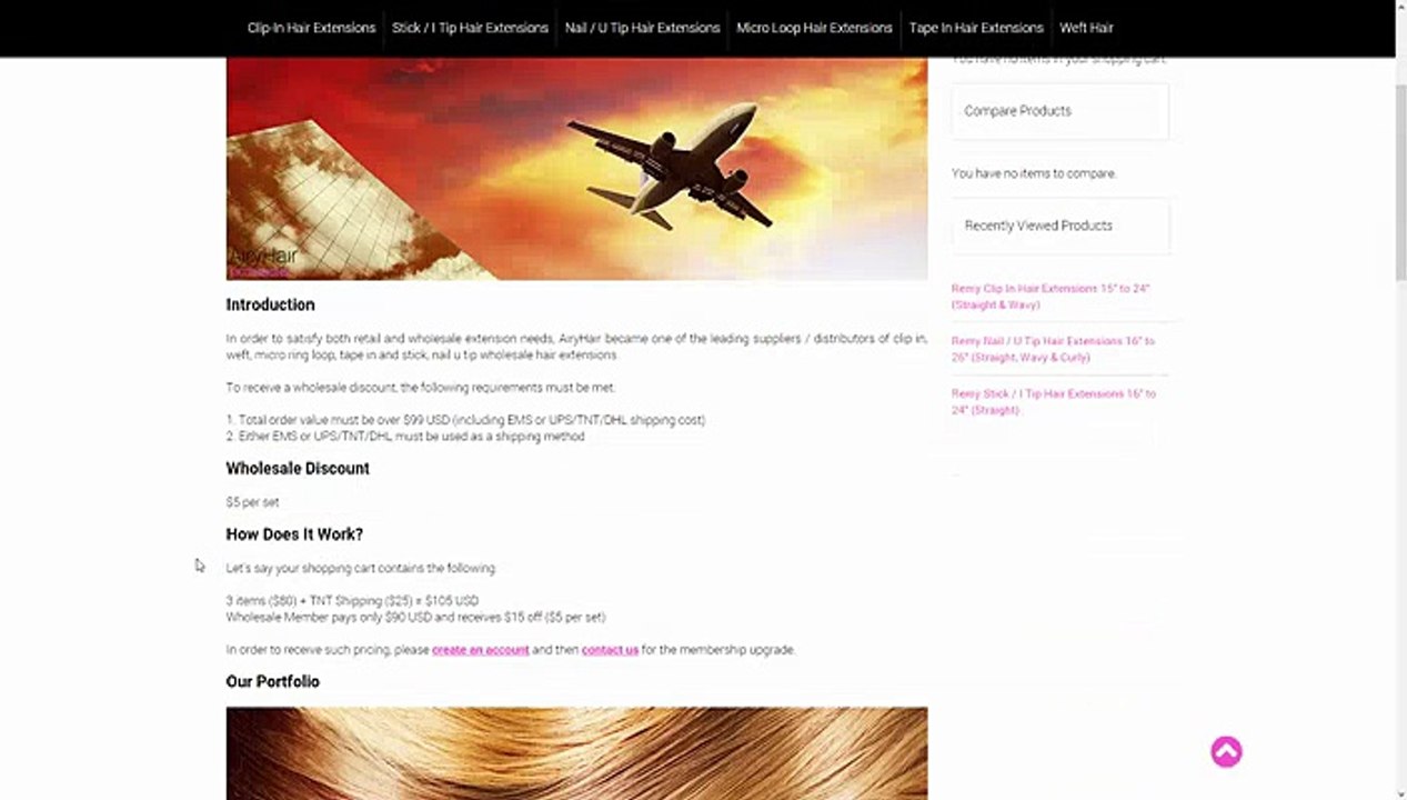 How to Start Hair Extension Business
