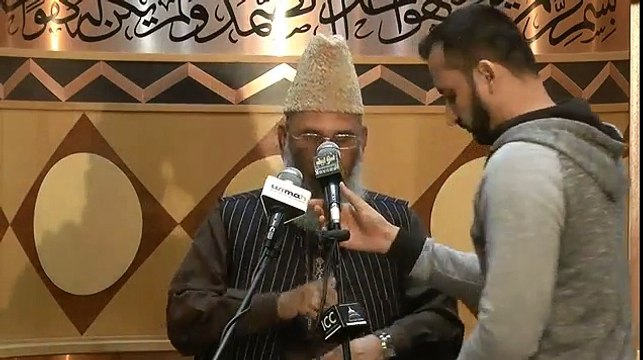 Mohammad Ramzan Faridi- URS E Maulana Khushtar & Maulana Abdul Khaliq UK