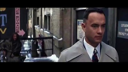 Doblaje Forrest Gump Teniente Dan