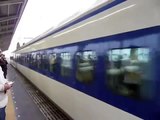 Shinkansen 0系・100系・500系・700系・N700系