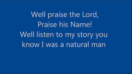 Walk and Talk - Keith green