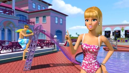 Barbie Life in the Dreamhouse Fiesta de Piscina Perfecta [Capítulo 4] [Temp. 5]