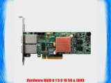 HighPoint RocketRAID 4522 8-Port External SAS 6Gb/s PCIe 2.0 x8 Hardware RAID HBA (SAS Tape
