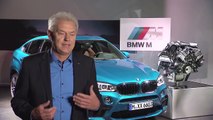 Der neue BMW X5 M. Der neue BMW X6 M. Interview Albert Biermann. | AutoMotoTV Deutsch