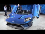 2017 Ford GT Detailed Look and Discussion!