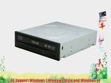 Asus Black 12X BD-ROM 16X DVD-ROM 48X CD-ROM SATA Internal Blu-Ray Drive (BC-12B1ST)