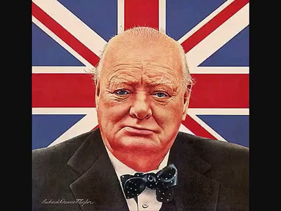 Winston Churchill Speech "One Bond Unites Us All" 19th May 1940 (Full Speech)