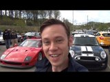 Vlog: Pittsburgh Cars N' Coffee 5-17-14