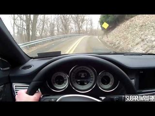 TRU POV: Drive a 2013 Mercedes-Benz CLS550 4MATIC