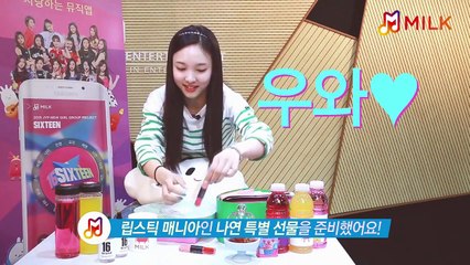 NAyeon Dahyun Mina Sana special video