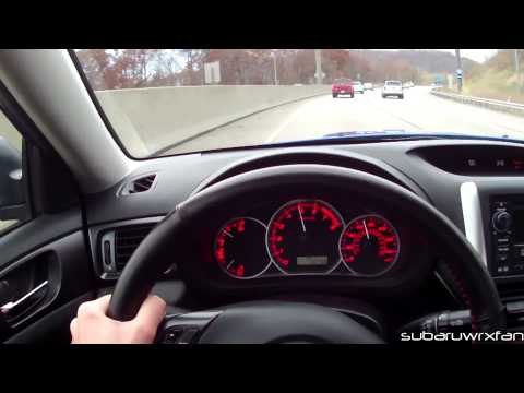 TRU POV: Drive a 2013 Subaru WRX