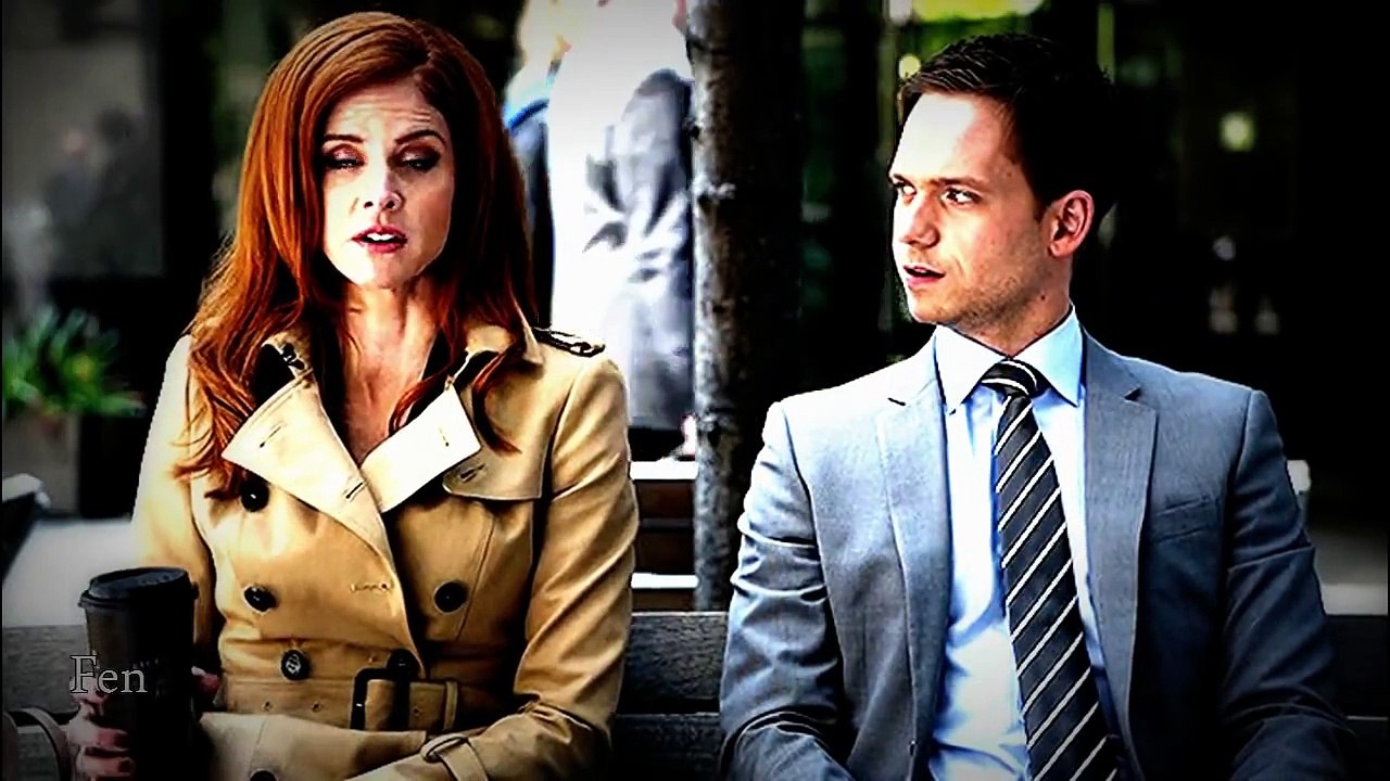 ♥ Harvey & Donna || "Love me,how?" (4x16) ♥