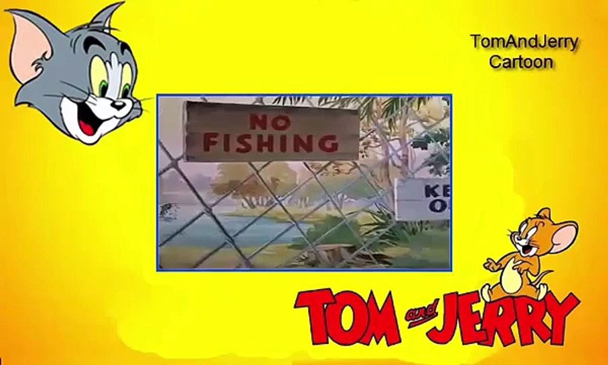 Tom and Jerry Cartoon - Smarty Cat