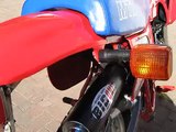 Honda mtx 125 restored