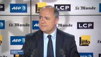 Le Roux/Loi Macron : "Nous ne déposerons pas d'amendements qui soient anticonstitutionnels"