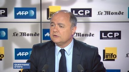 Expulsion de migrants : Le Roux déplore l’"attitude irresponsable d’une partie de la gauche"