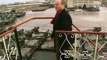 Europas einzige NATO-zertifizierte Panzerverschrottungsanlage in Rockensußra- SPIEGEL TV