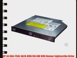 HP LG GSA-T50L SATA DVD/CD-RW DVD Burner Lightscribe Drive
