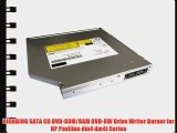 HIGHDING SATA CD DVD-ROM/RAM DVD-RW Drive Writer Burner for HP Pavilion dm4 dm4t Series