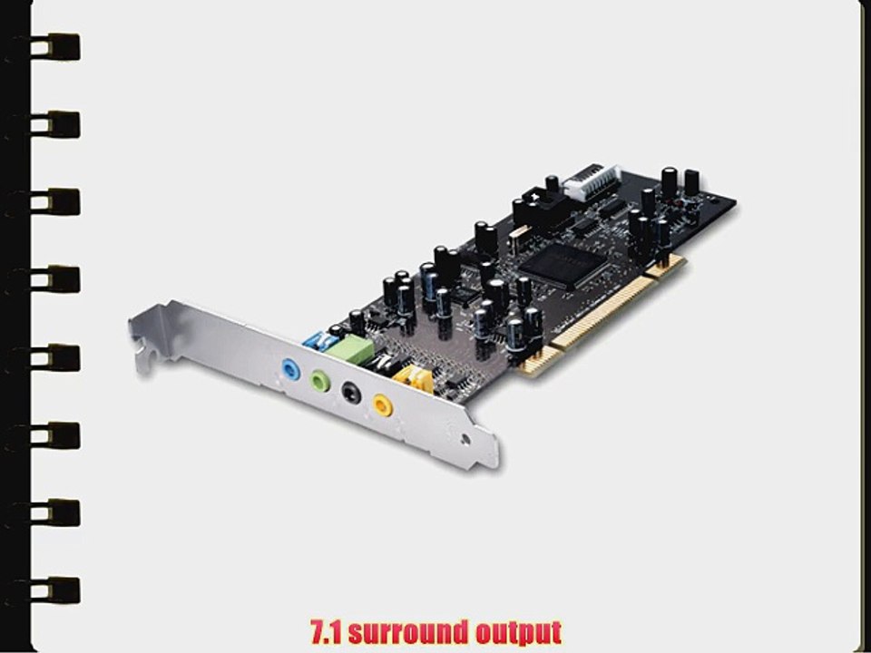 Creative Sound Blaster Audigy SE Sound Card SB0570L4