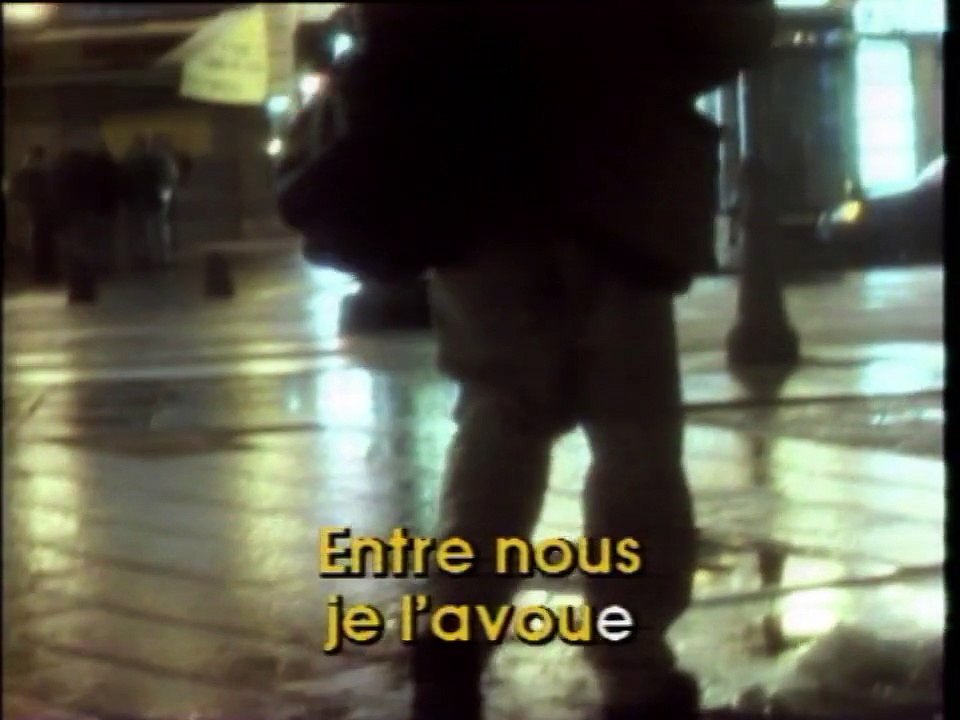 Mes emmerdes - Charles Aznavour - Karaoke