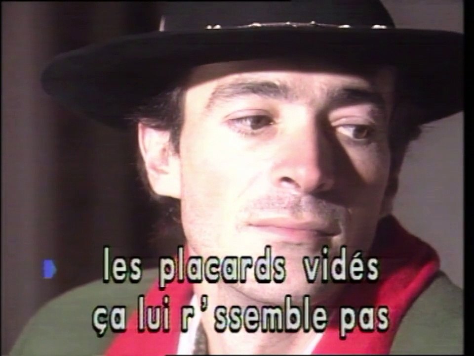 Pleurer le chanteur - Michel Delpech - Karaoke