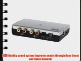 Creative Labs USB Sound Blaster MP3  External Sound Card Sound System