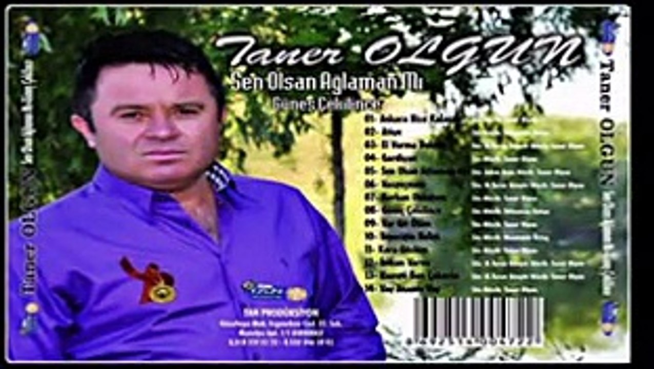 Taner Olgun - Kurban Oldugum