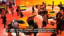 2012 Paris Motor Show - The best of Renault and Dacia press conferences