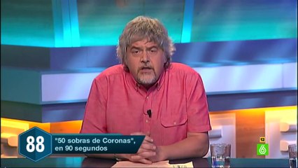 Javier Coronas- 'Recién despertado me despellejo el arenque con rabia' - En el aire