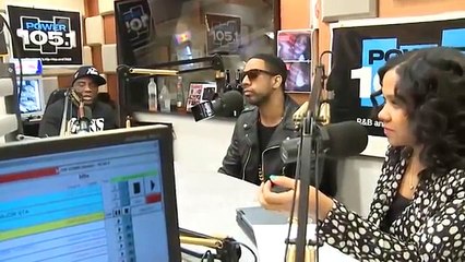 Ryan Leslie Interview at The Breakfast Club [FULL INTERVIEW]