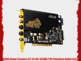 ASUS Xonar Essence ST 24-bit 192KHz PCI Interface Audio Card