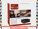 Hauppauge 1512 HD-PVR 2 High Definition Personal Video Recorder with Digital Audio (SPDIF)