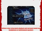 Creative Sound Blaster X-Fi XtremeMusic Card