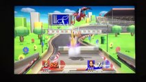 Asuna (Alonzo) vs  VampKat Mario Circuit (Brawl) Super Smash Bros. WIi U