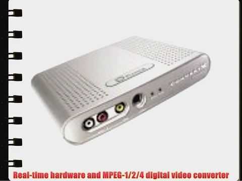 Plextor Convertx Digital Video Converter Px M402u Video Dailymotion