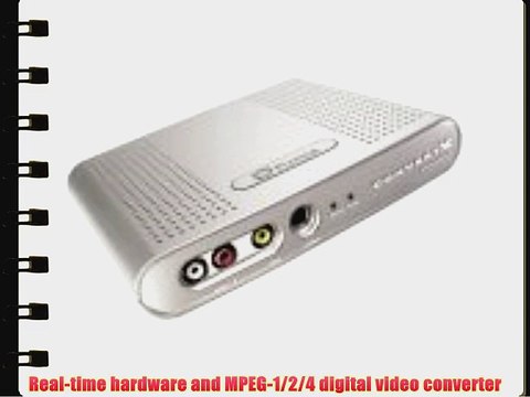 Plextor Convertx Digital Video Converter Px M402u Video Dailymotion