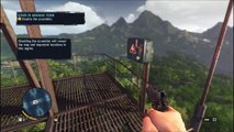 Far Cry 3 Asus HD7750 Gameplay/Benchmarking 1080p