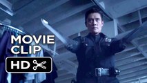 Terminator Genisys Movie CLIP - T-1000 Attack (2015) - Emilia Clarke Sci-Fi Action Movie HD