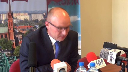 Prezydent Włocławka o Budżecie Obywatelskim na rok 2016 - materiał filmowy
