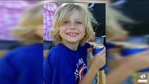 Un garçon de 8 ans offre ses cheveux aux malades du cancer