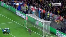 FC Barcelona vs AC Milan 4-0 English Commentary (HD)