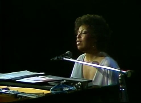 Roberta Flack - Killing Me Softly with His Song (Live)